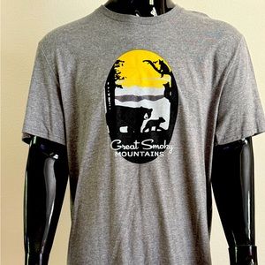 New Great Smokey Mountains t-shirt